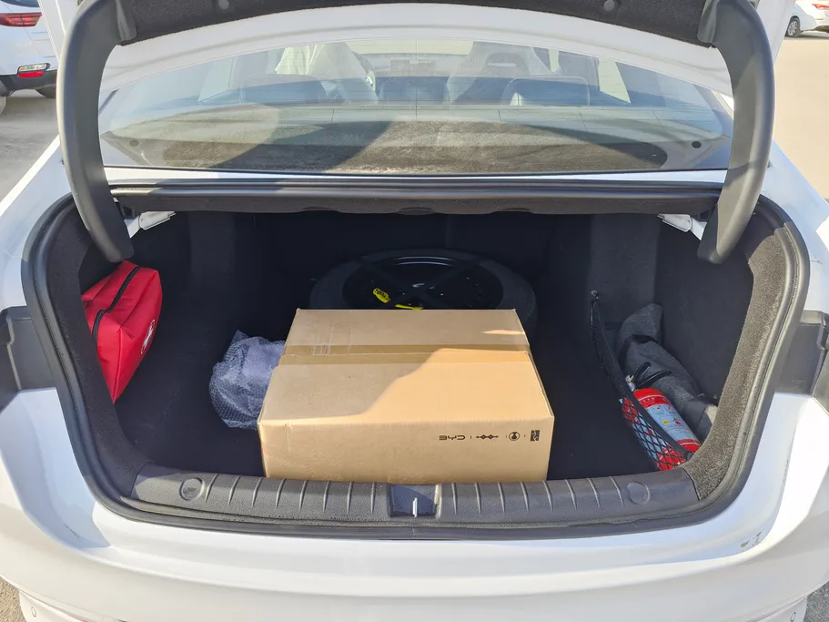 بي واي دي تشين بلس كمفورت 2025 