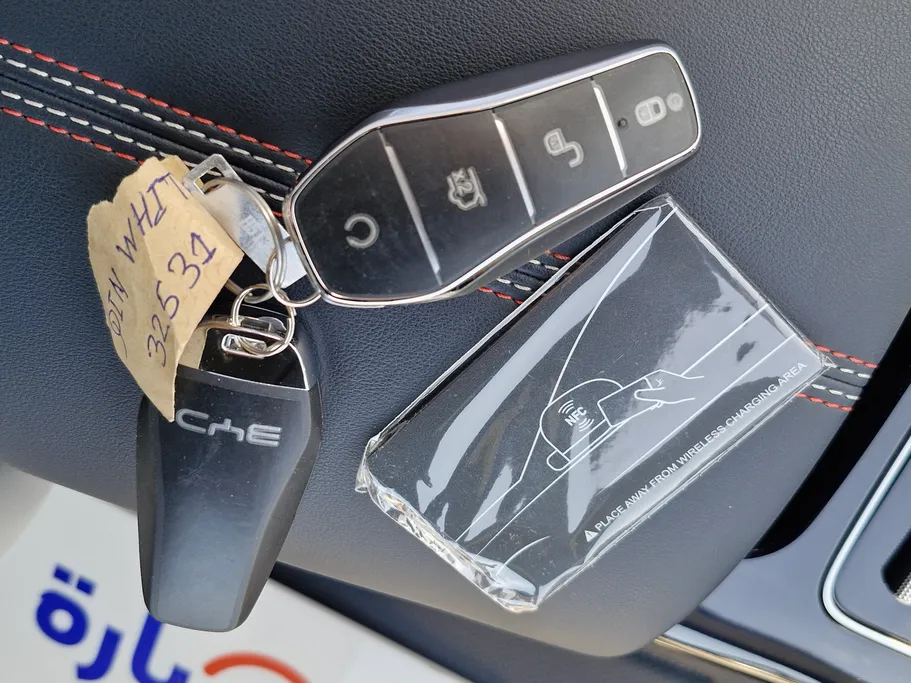 بي واي دي تشين بلس كمفورت 2025 