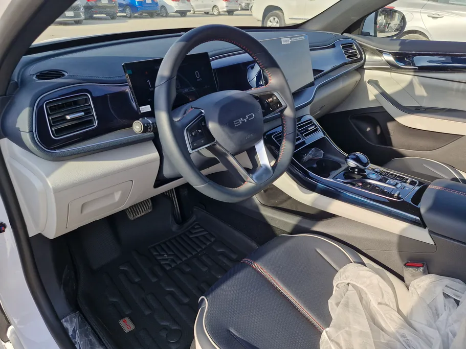 بي واي دي تشين بلس كمفورت 2025 