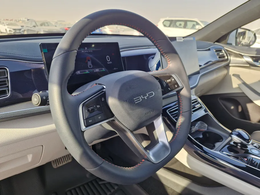 بي واي دي تشين بلس كمفورت 2025 