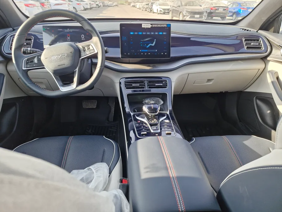 بي واي دي تشين بلس كمفورت 2025 