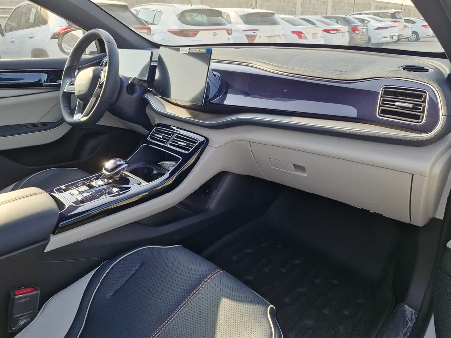 بي واي دي تشين بلس كمفورت 2025 