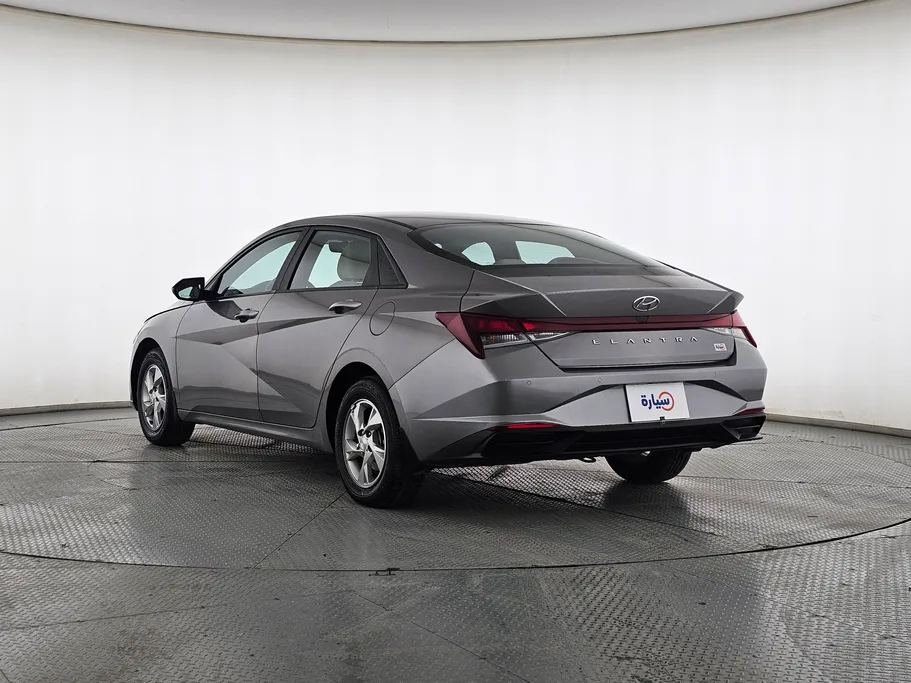 2023 Hyundai Elantra Fleet 