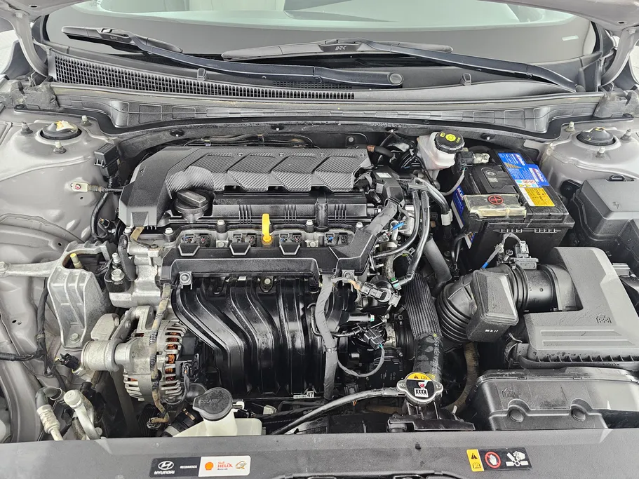 2023 Hyundai Elantra Fleet 