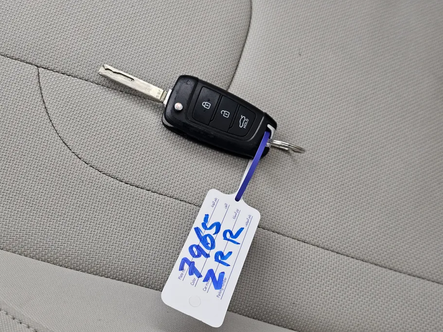 2023 Hyundai Elantra Fleet 