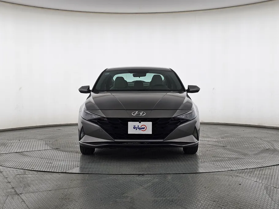 2023 Hyundai Elantra Fleet 