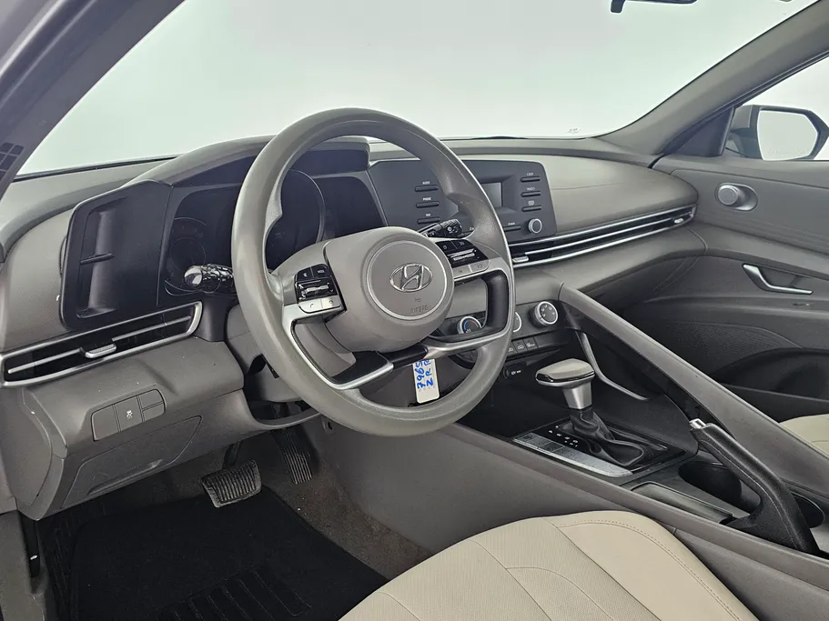 2023 Hyundai Elantra Fleet 