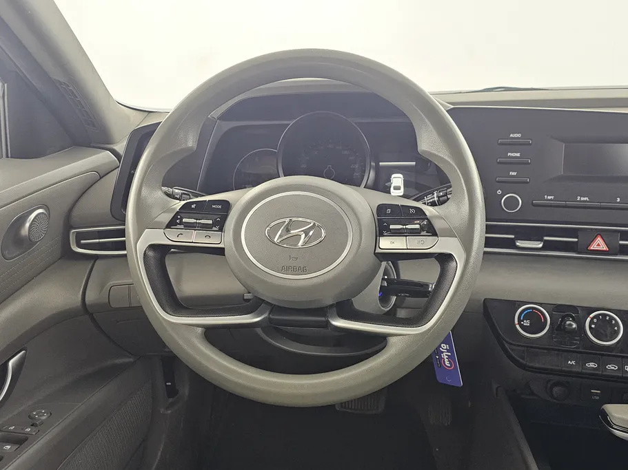 2023 Hyundai Elantra Fleet 
