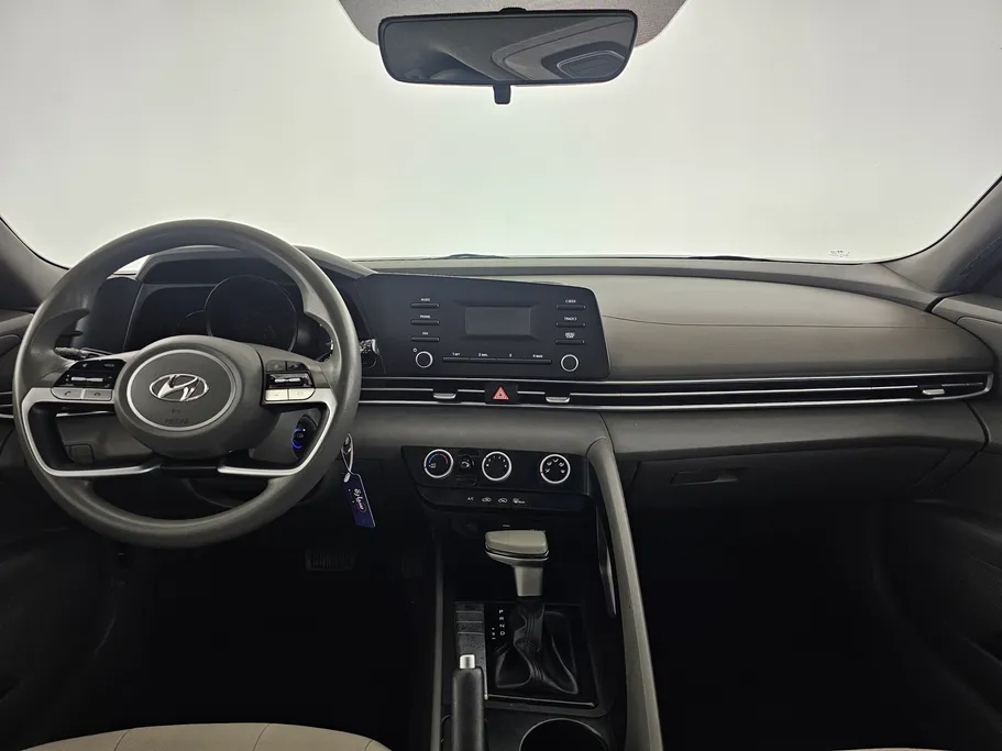 2023 Hyundai Elantra Fleet 