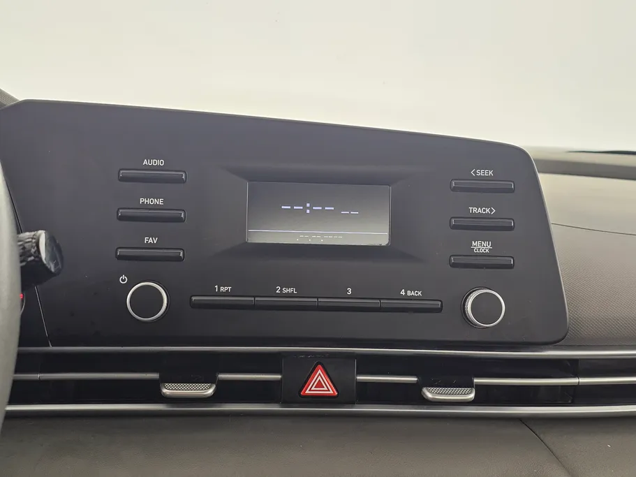 2023 Hyundai Elantra Fleet 