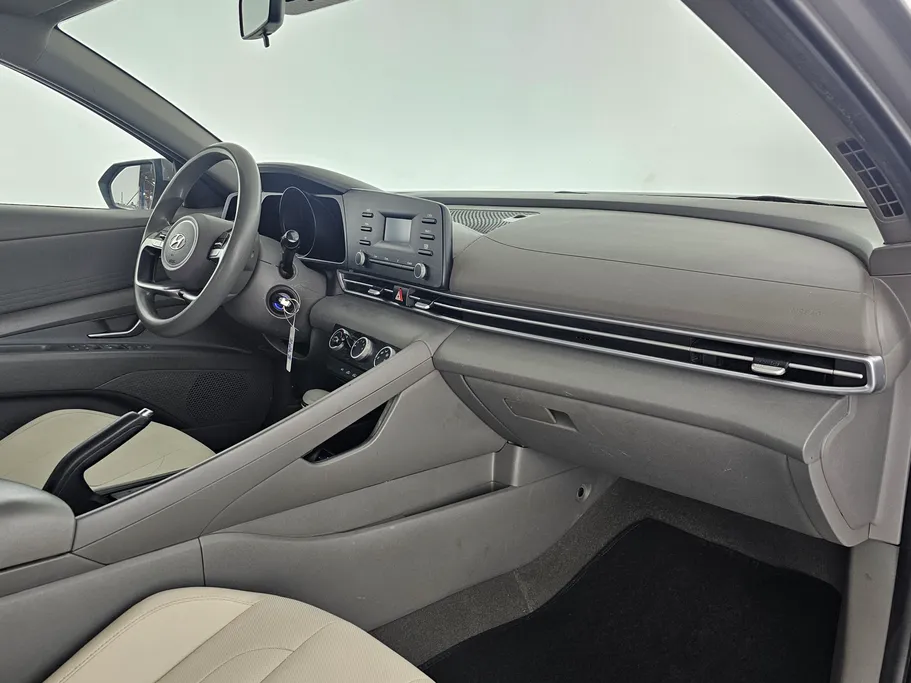 2023 Hyundai Elantra Fleet 