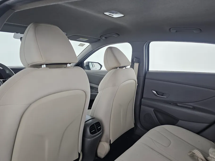 2023 Hyundai Elantra Fleet 