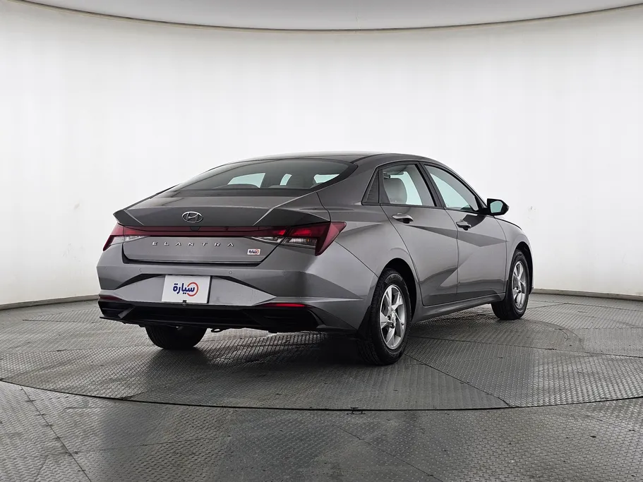 2023 Hyundai Elantra Fleet 