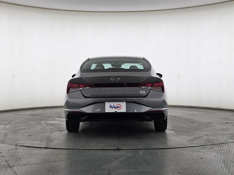 2023 Hyundai Elantra Fleet 