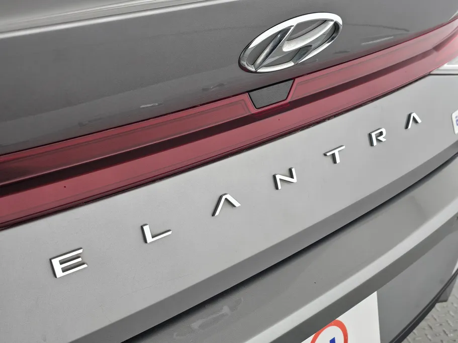 2023 Hyundai Elantra Fleet 