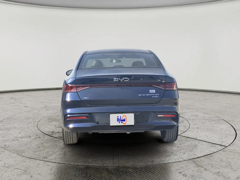 2025 BYD Qin Plus Comfort 