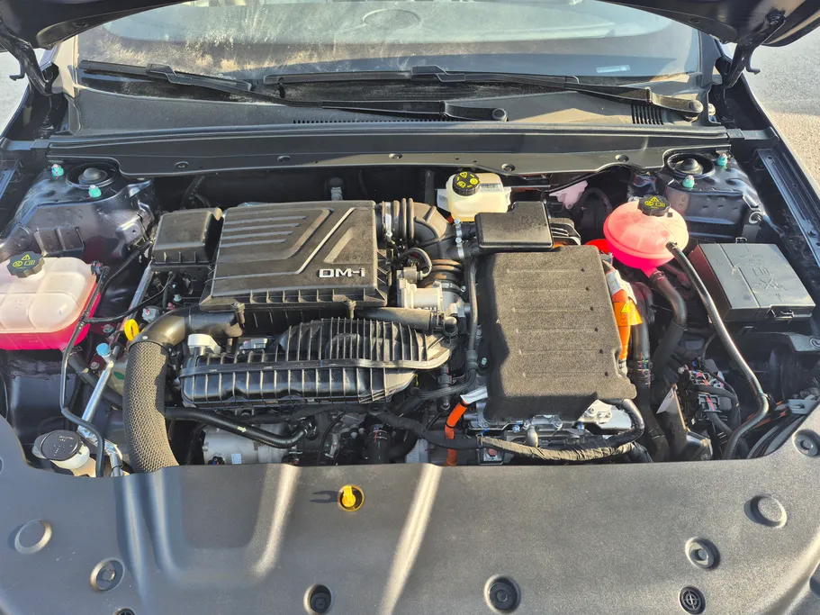 2025 BYD Qin Plus Comfort 