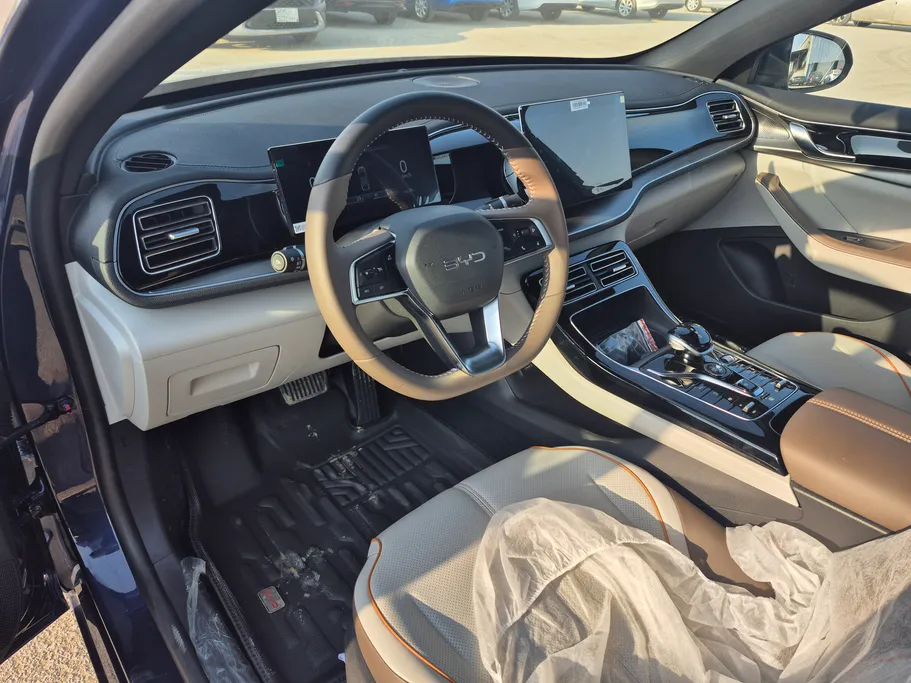 2025 BYD Qin Plus Comfort 