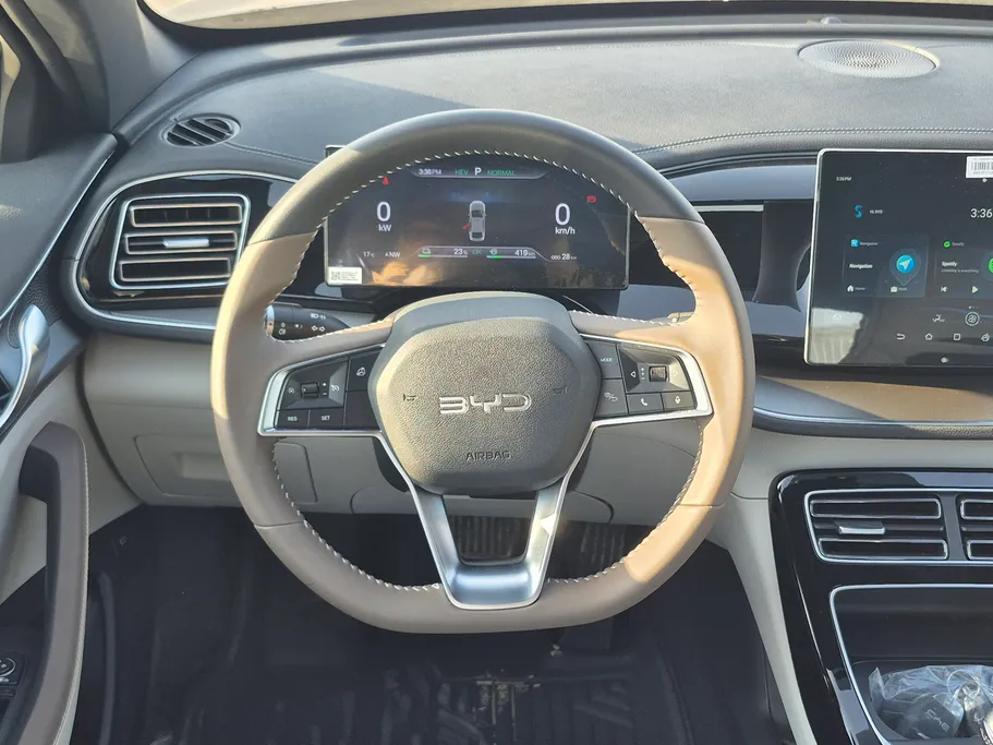 2025 BYD Qin Plus Comfort 