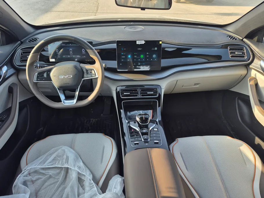 2025 BYD Qin Plus Comfort 