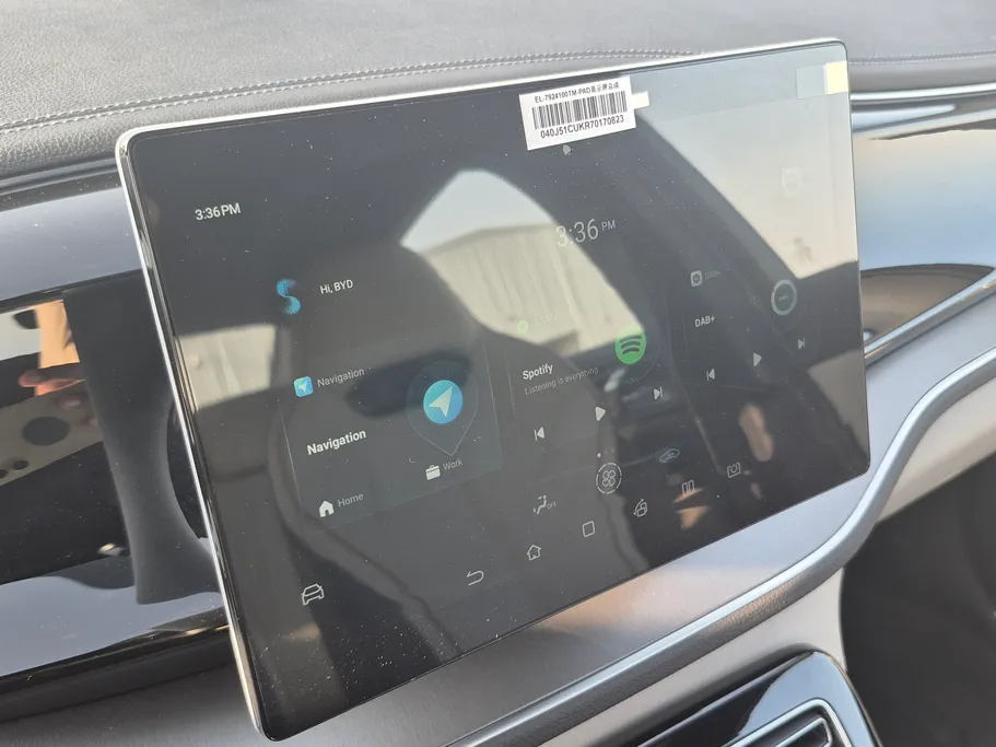 2025 BYD Qin Plus Comfort 