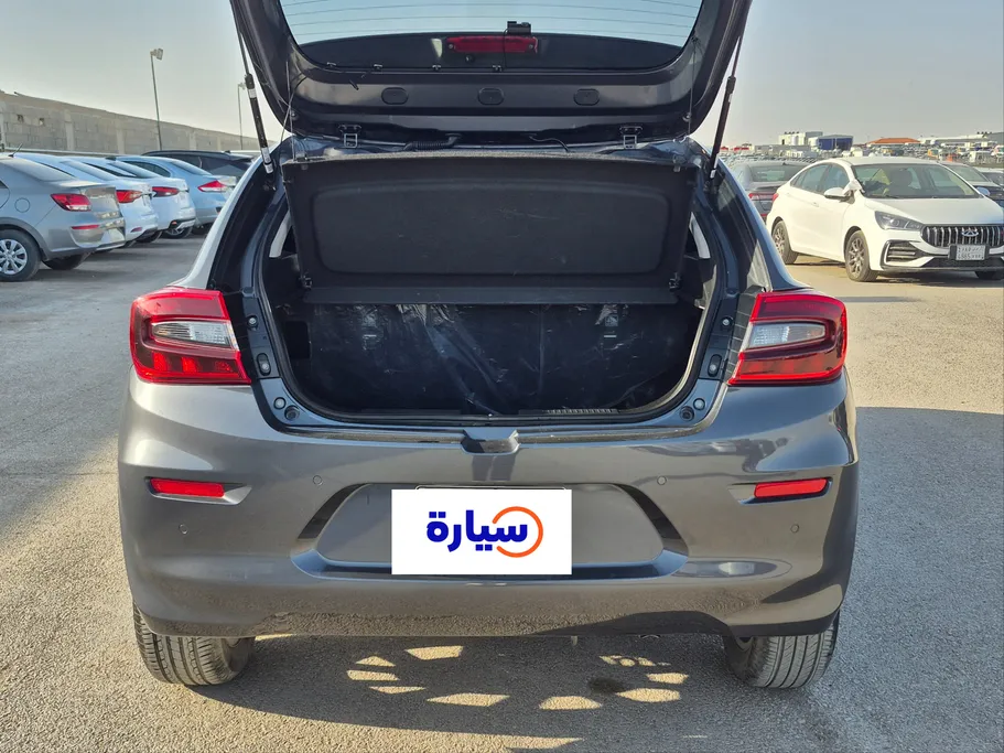 2024 Suzuki Baleno GLX 