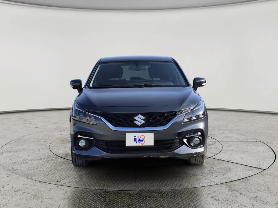 2024 Suzuki Baleno GLX 