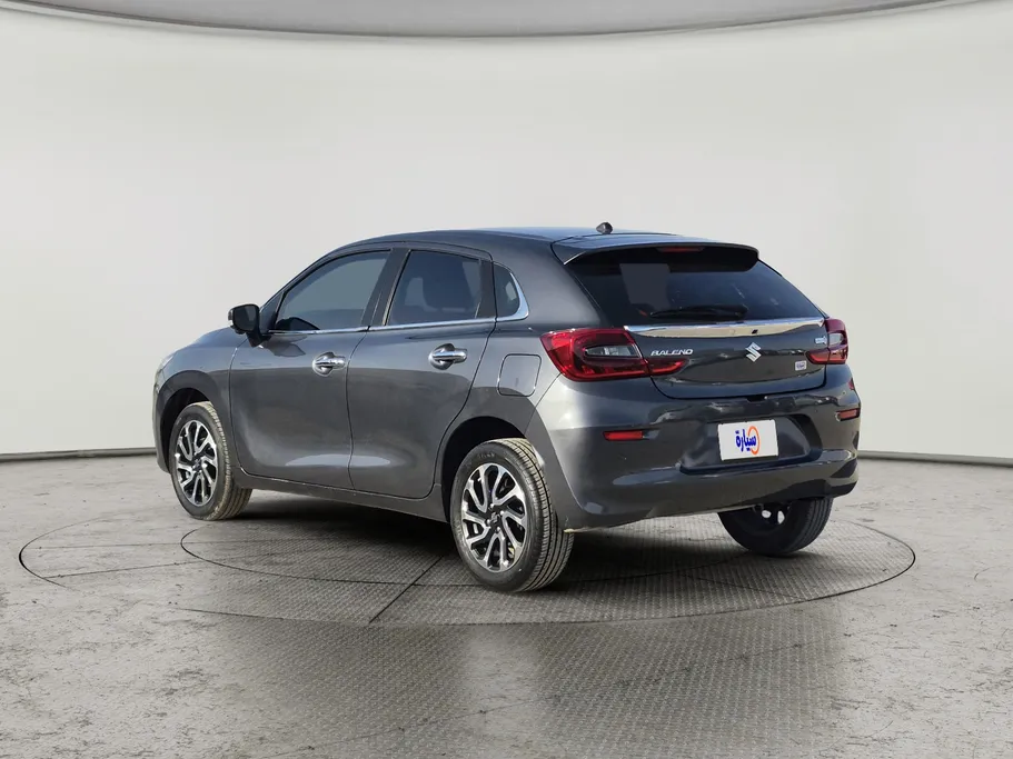 2024 Suzuki Baleno GLX 