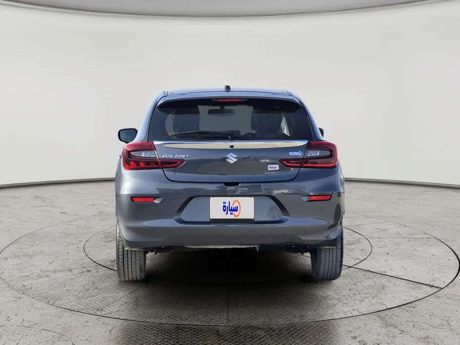 2024 Suzuki Baleno GLX 