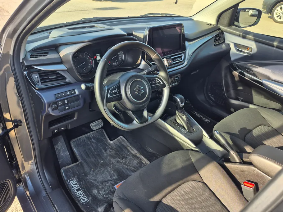 2024 Suzuki Baleno GLX 