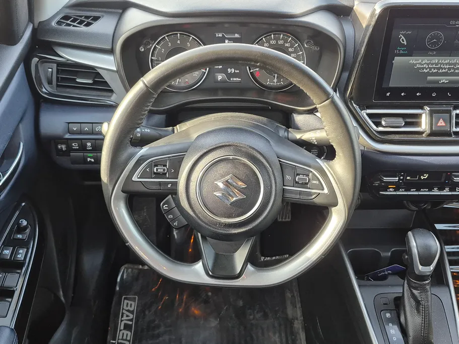 2024 Suzuki Baleno GLX 