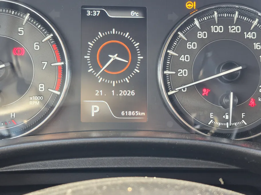 2024 Suzuki Baleno GLX 