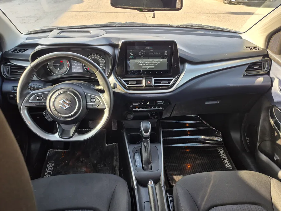 2024 Suzuki Baleno GLX 