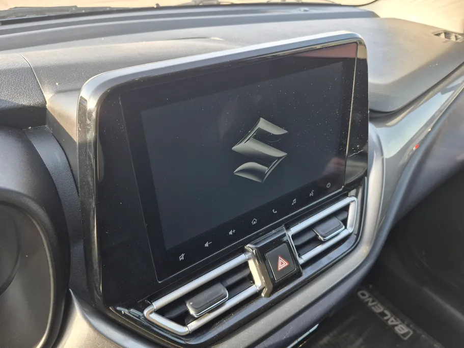 2024 Suzuki Baleno GLX 