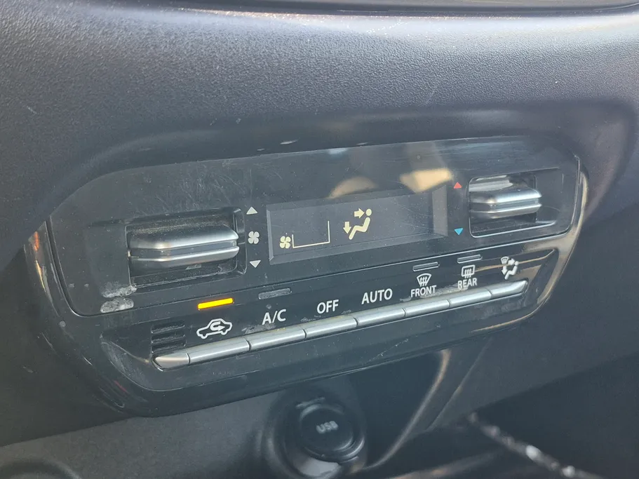 2024 Suzuki Baleno GLX 