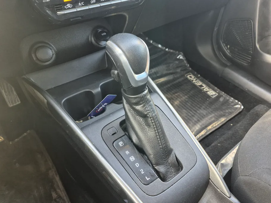 2024 Suzuki Baleno GLX 