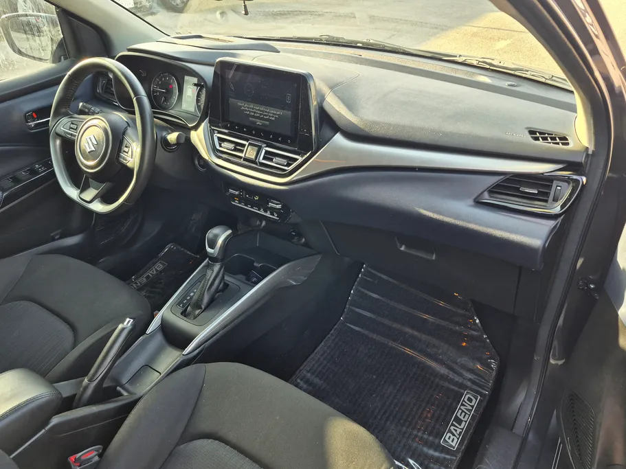 2024 Suzuki Baleno GLX 