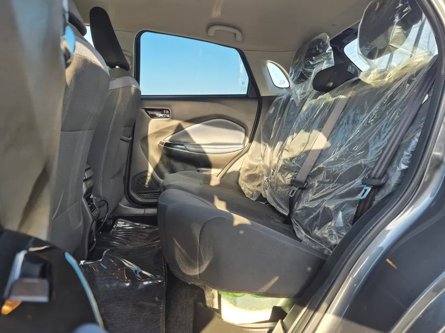 2024 Suzuki Baleno GLX 