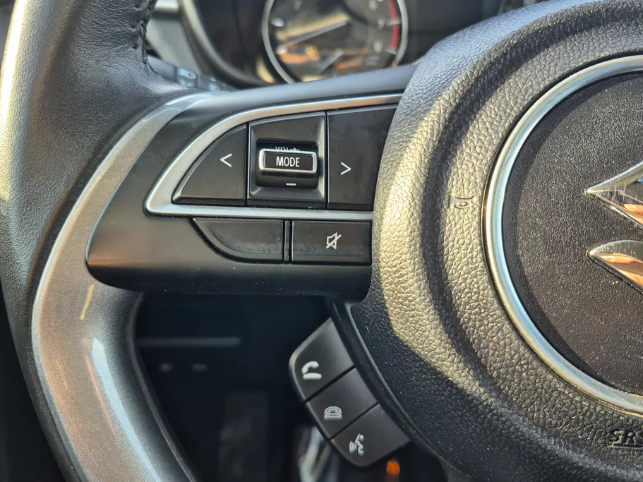 2024 Suzuki Baleno GLX 