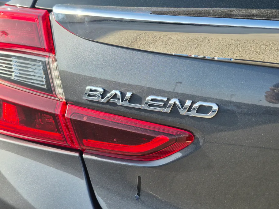 2024 Suzuki Baleno GLX 