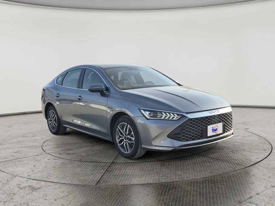 2025 BYD Qin Plus Comfort 