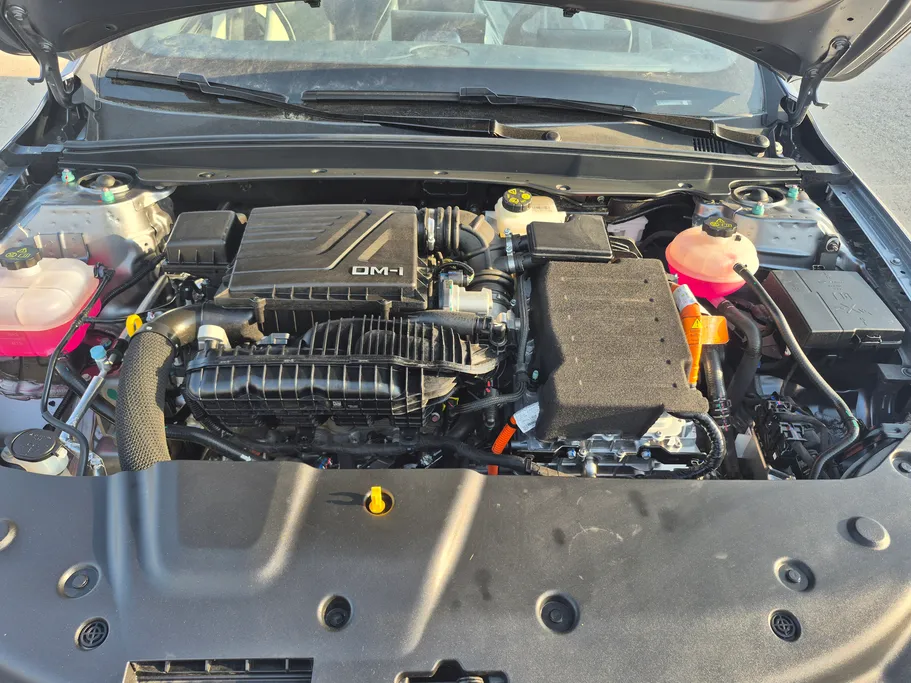 2025 BYD Qin Plus Comfort 