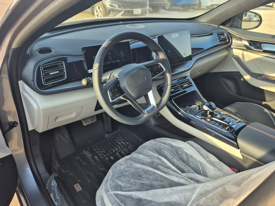 2025 BYD Qin Plus Comfort 