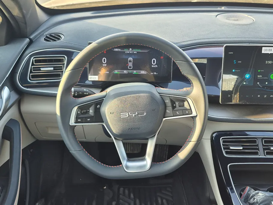 2025 BYD Qin Plus Comfort 