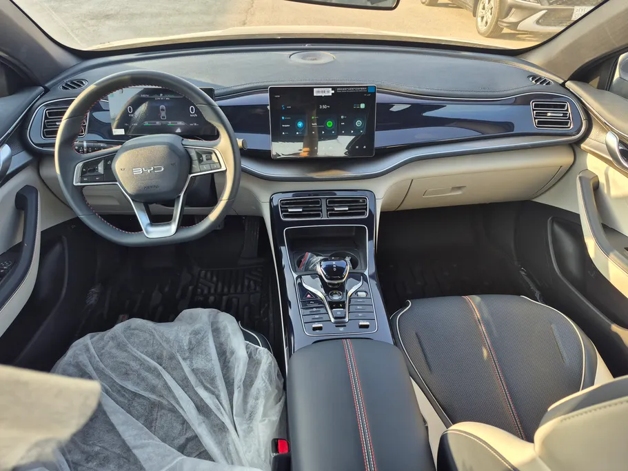 2025 BYD Qin Plus Comfort 