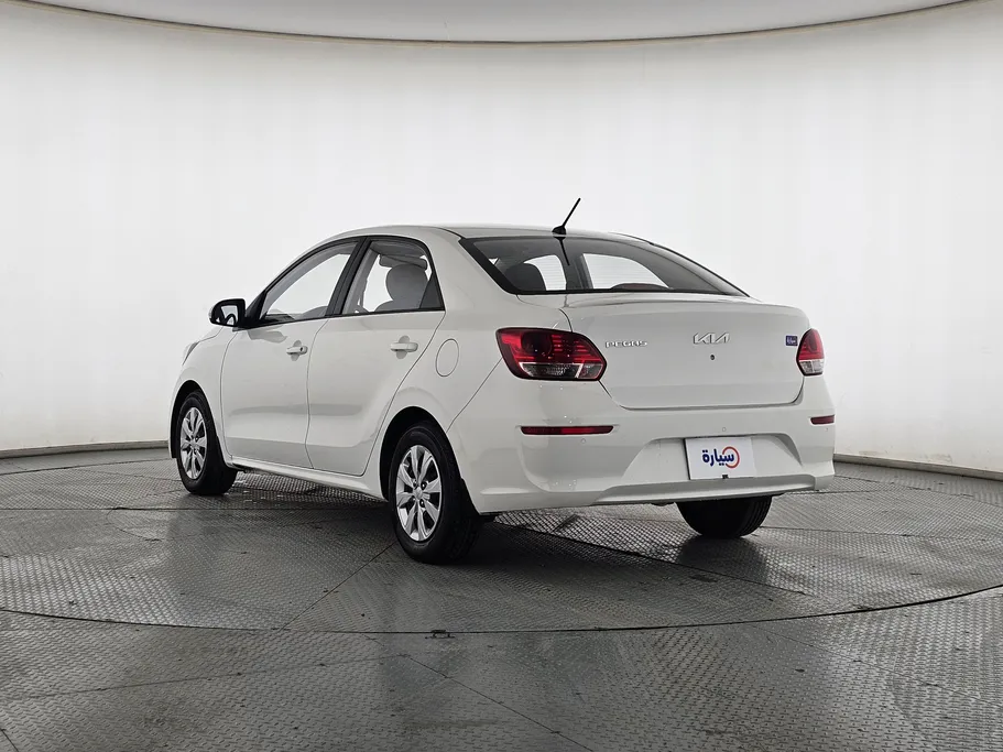 2022 Kia Pegas LX 