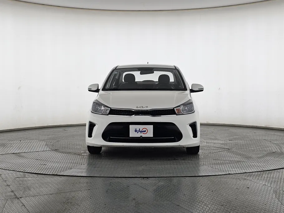 2022 Kia Pegas LX 
