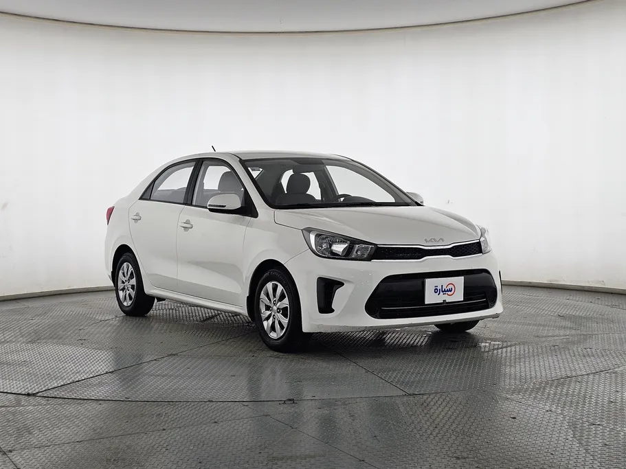 2022 Kia Pegas LX 