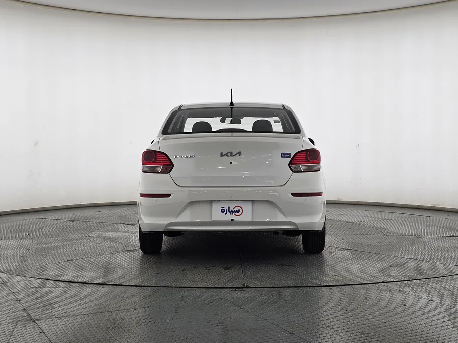 2022 Kia Pegas LX 