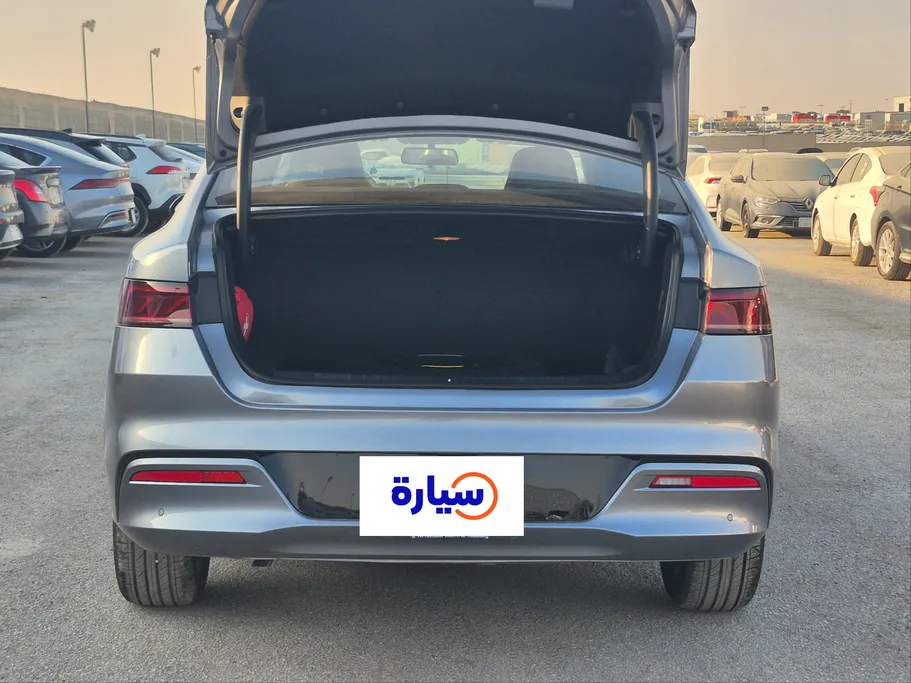 بي واي دي تشين بلس كمفورت 2025 